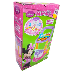 Minnie Mouse Doctor Playset - Cultivate Empathy & Role Play for Kids