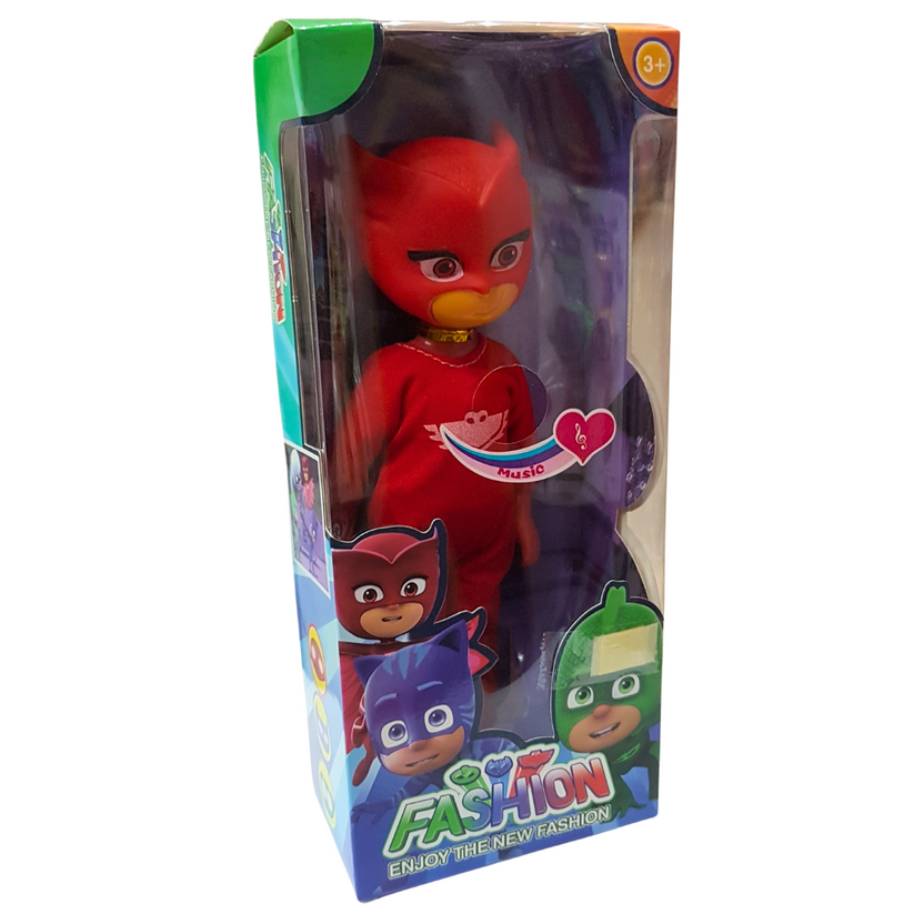 Exclusive 8-Inch PJ Mask Action Figure - Perfect Fashionable Gift for Fans & Collectors Main image