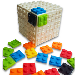 Magic Cube: Customizable Colorful Fun