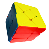 3x3 Magic Cube Puzzle - Brain-Boosting Fun for Kids 6+ Years | Enhance Problem Solving & Critical Thinking Skills