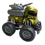 Mighty Toy Monster Truck – Unleash the Beast on Playtime!