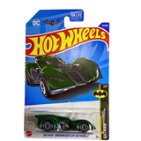 Hot Wheels - Arkham Asylum Batmobile - Batman 2/5