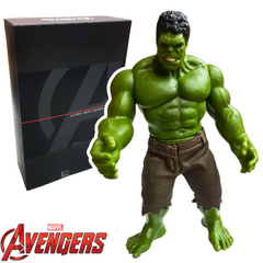 10-inch Hulk Action Figure from Avengers: Age of Ultron - Perfect Kids' Gift