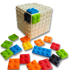 Magic Cube: Customizable Colorful Fun