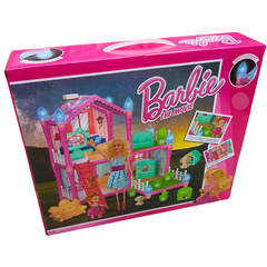 Barbie's Starlight Adventure Set