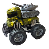 Mighty Toy Monster Truck – Unleash the Beast on Playtime!