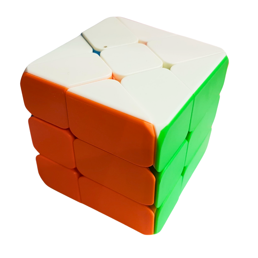 3x3 Magic Cube Puzzle - Brain-Boosting Fun for Kids 6+ Years | Enhance Problem Solving & Critical Thinking Skills Secondary image