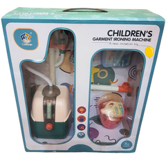 WW WonderWings Kids' Garment Ironing Machine Playset - A Fun and Engaging Pretend Play Toy for Ages 3+