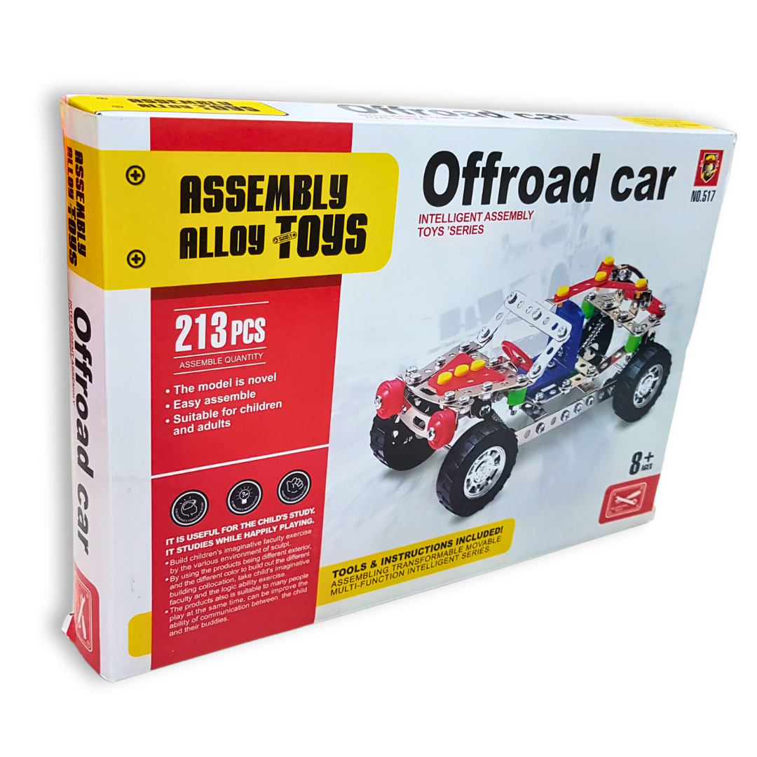 Car building toys deals