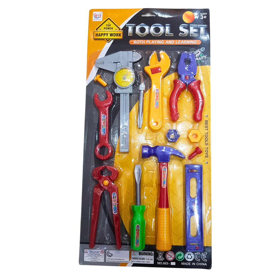 Junior Handyman's Toolset: Creative Construction Play for Kids Secondary image