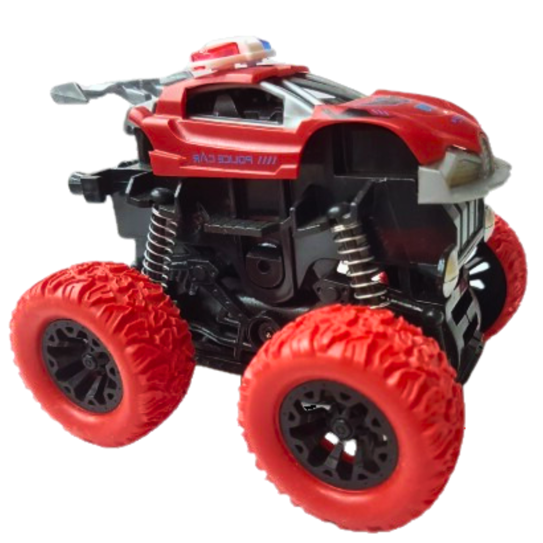 New Arrival! Monster Truck Toy for Kids - Perfect Gift for Ages 3+ | Ultimate Monster Truck Experience for Young Enthusiasts
