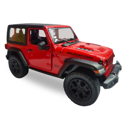 KiNSMART 2018 Jeep Wrangler KT5412 1/34 scale