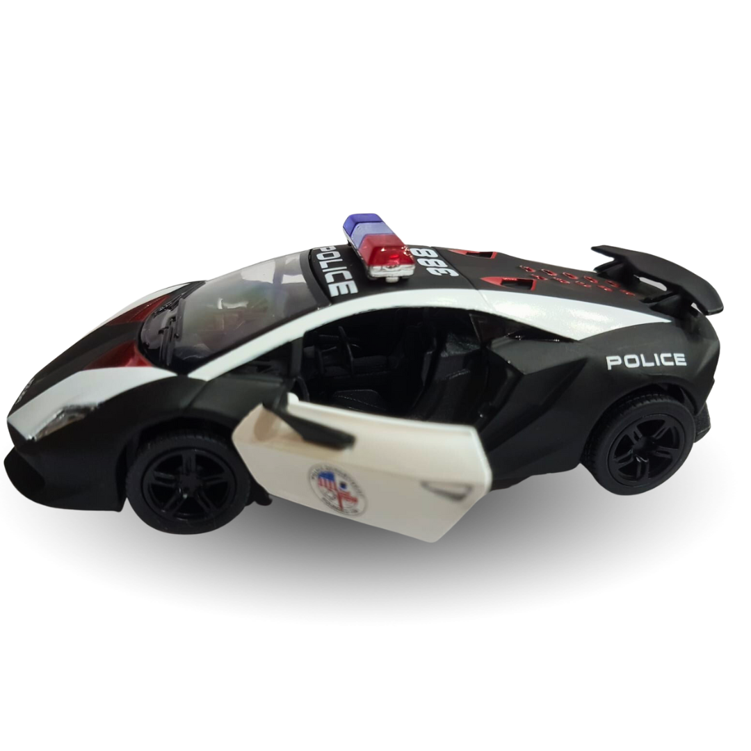 Lamborghini Sesto Elemento KT5859 Scale 1/38 Model Car
