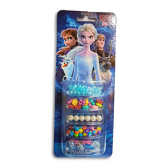 Frozen II Mini Bead Set: DIY Craft Kit for Kids