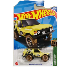 Hot Wheels - Range Rover Classic 1:64 - 2022