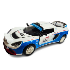 2012 Lotus Exige R-GT KT5362 Scale 1/32 Model Car