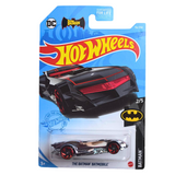 Hot Wheels 2021 Batman 2 of 5 The Batman Batmobile