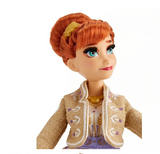 Hasbro Disney Frozen II Arendelle Anna Deluxe Fashion Doll