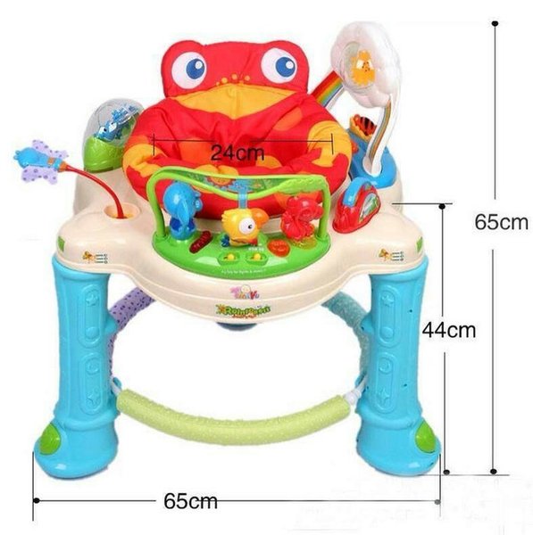 Ocean Adventure Jumper & Baby Walker W-63506 Secondary image