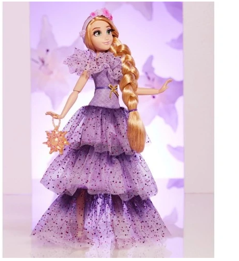 Hasbro Disney Princess Style Series Rapunzel Fashion Doll Main image