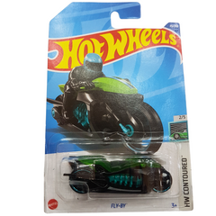 Hot wheels model Bike Fly-By