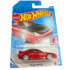 hot wheels model car 98 Honda Prelude , new arrival