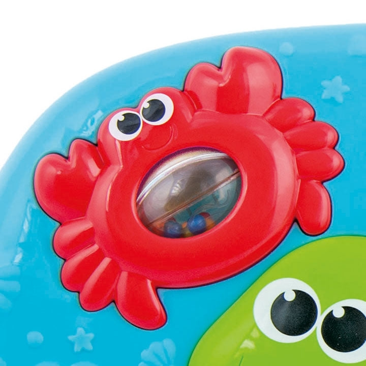 WINFUN 2-in-1 Ocean Fun Activity Center