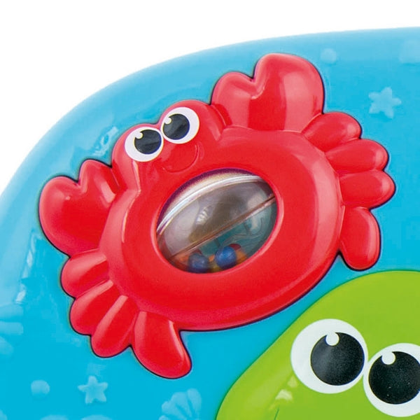 WINFUN 2-in-1 Ocean Fun Activity Center