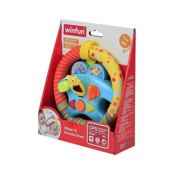 WINFUN WHEEL N SOUNDS DRIVER