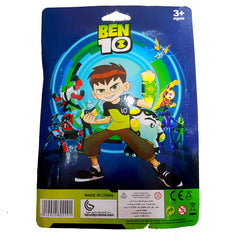 Ben 10 Ultimate Alien Watch with 2 Exclusive Action Figures - Perfect Gift for Boys Aged 3+