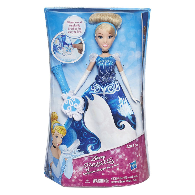 Disney Princess Cinderella’s Magical Story Skirt