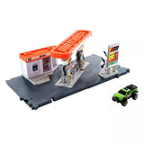 Matchbox Action Drivers Matchbox Fuel Station Playset GVY84