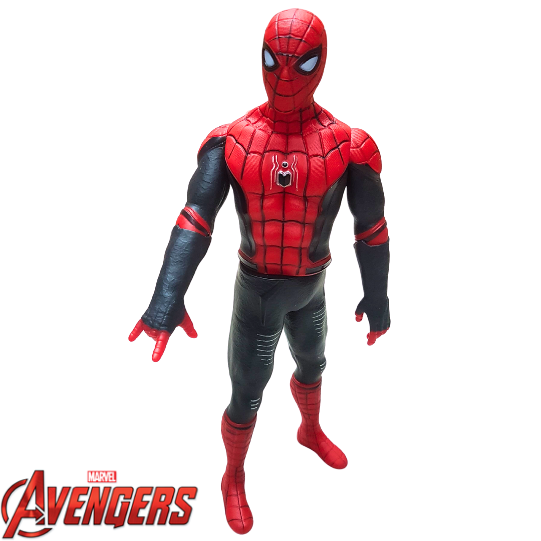 10-inch Spiderman Action Figure from Avengers: Age of Ultron - Premium Quality Kids' Favorite Toy