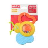 Winfun Baby's Butterfly Rattle