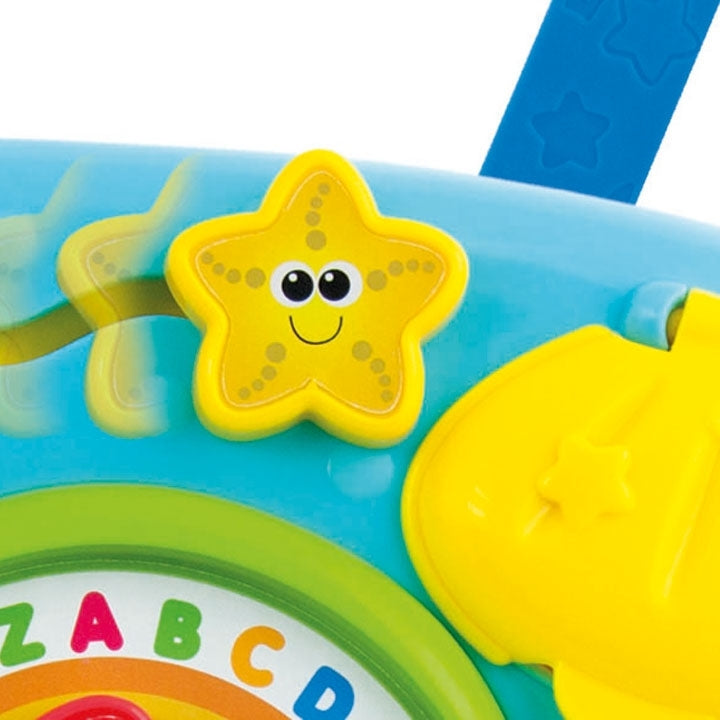 WINFUN 2-in-1 Ocean Fun Activity Center