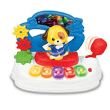 Win fun Dancing Pup Star Piano