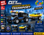 JIE STAR City Global Police Hovercraft Transport Building Blocks Set – 135 PCS Police Vehicle Construction Toy for Kids | Police Truck & Hovercraft Brick Set | Educational STEM Toy for Boys & Girls 6+