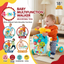 Four-in-one multifunction baby walker promotional banner