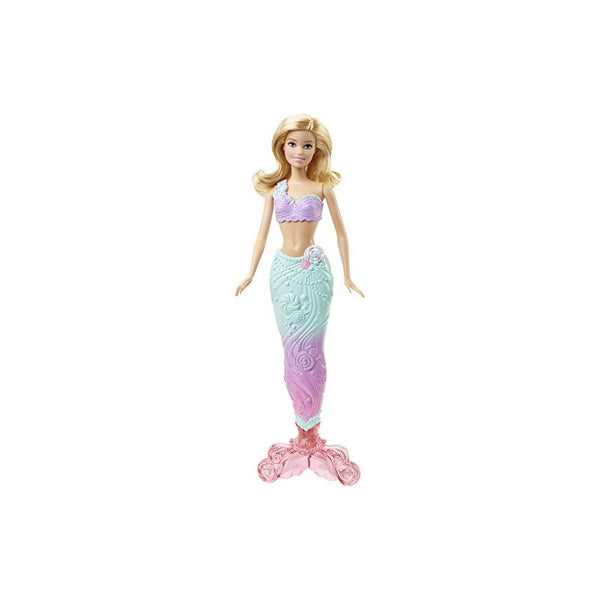Barbie Dreamtopia Doll with Transforming Outfits – Inspire Imaginative Play
