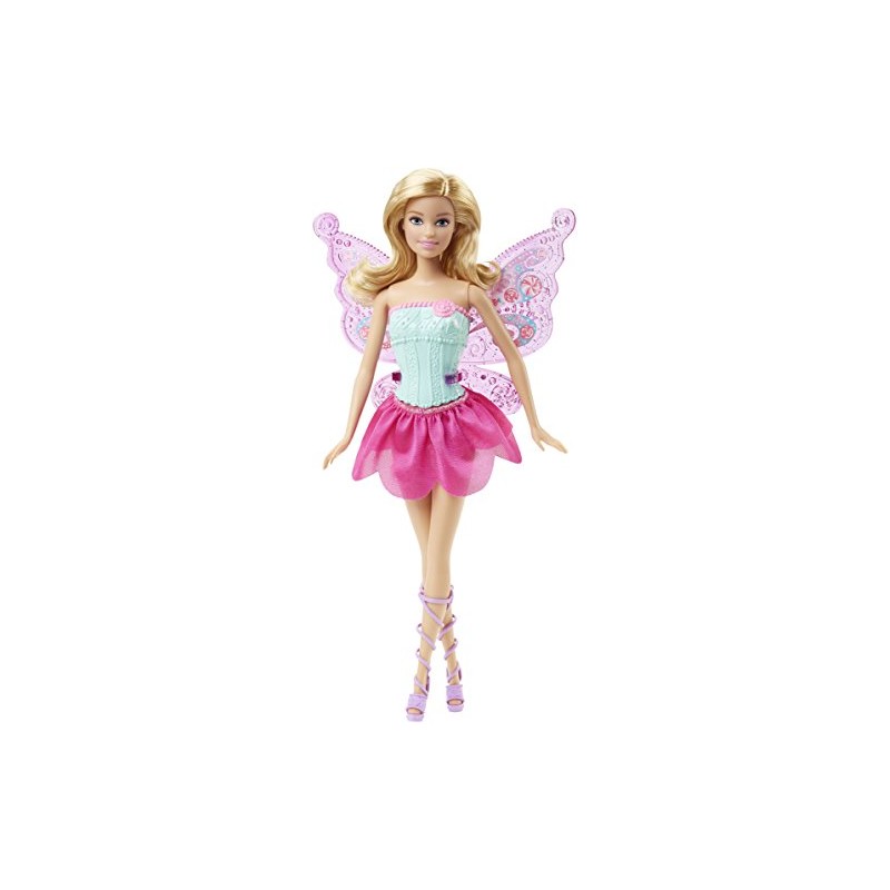 Barbie Dreamtopia Doll with Transforming Outfits – Inspire Imaginative Play Secondary image