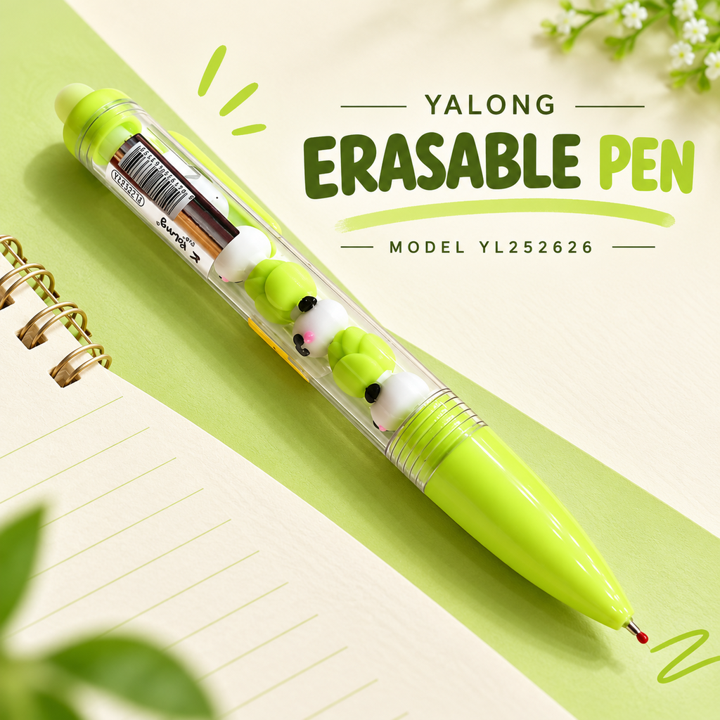 Yalong YL252626 erasable pen product image