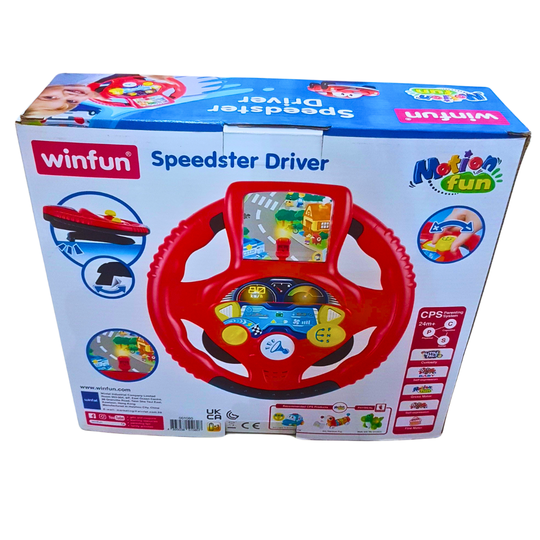 Wintun Speedster Driver – Next-Gen Performance for Effortless Connectivity Secondary image