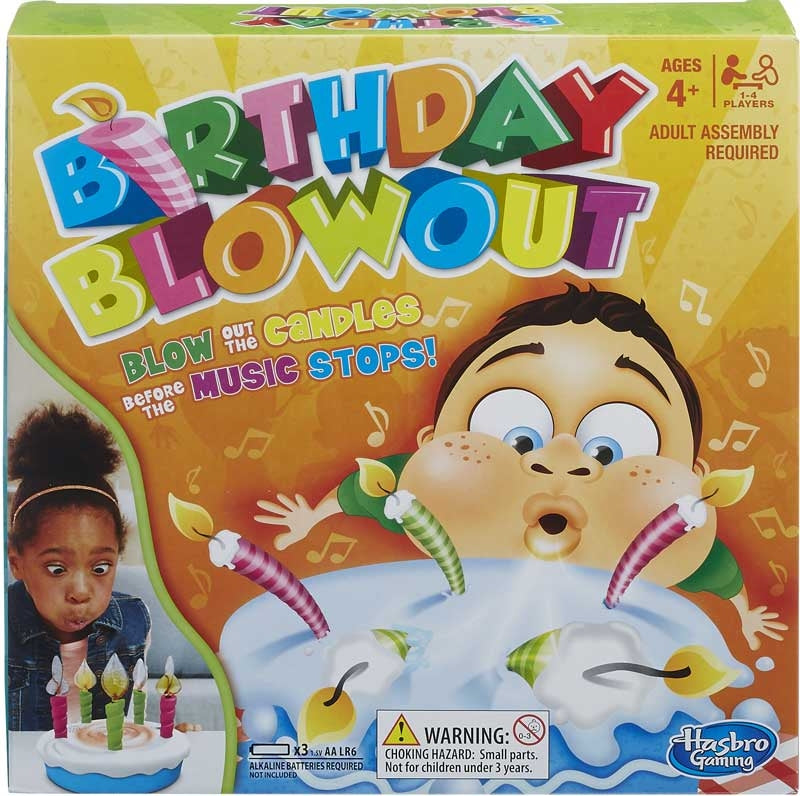Birthday Blowout Game
