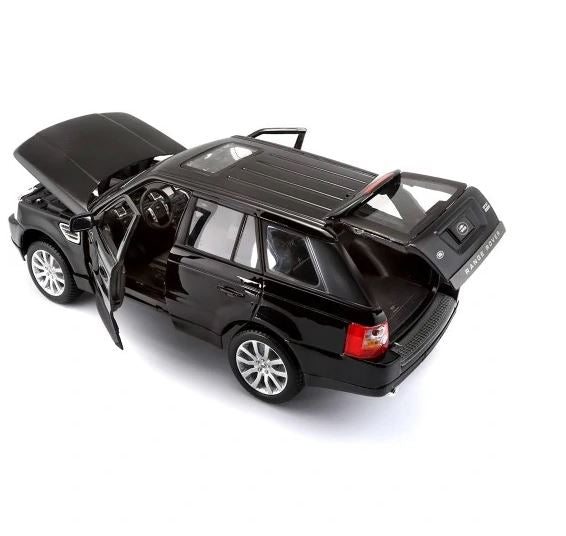 Bburago 1:18 Range Rover Sport