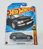 Hot Wheels 2022 HW Wagons 5 of 5 1994 Audi Avant RS2 black