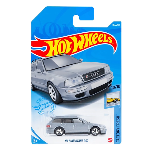 hot wheels 94 audi avant rs2 Main image