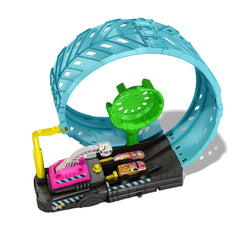 Hot Wheels Monster Trucks Glow In The Dark Epic Loop Challenge HBN02