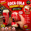 Coca Cola Can Squishy Toy for Kids – Soft Slow Rising Foam Squeeze Stress Relief Fidget & Sensory Toy, Ages 3+