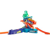 Mattel Hot Wheels Colour Splash Science Lab