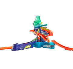 Hot Wheels Colour Splash Science Lab